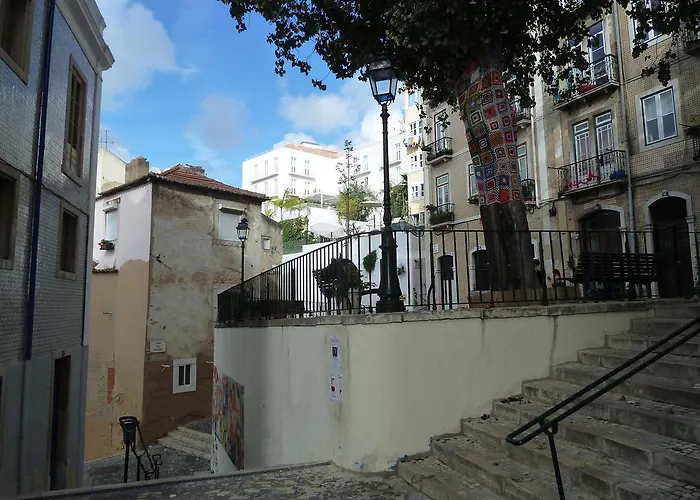 Dreaming Lisbon - Trigueiros